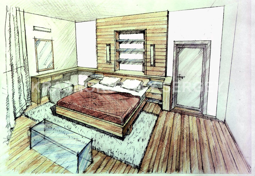 Квартира на улице Удальцова