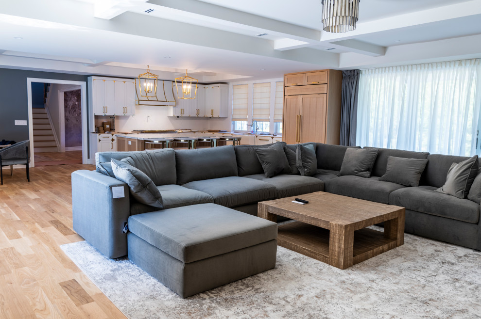 New Custom Home