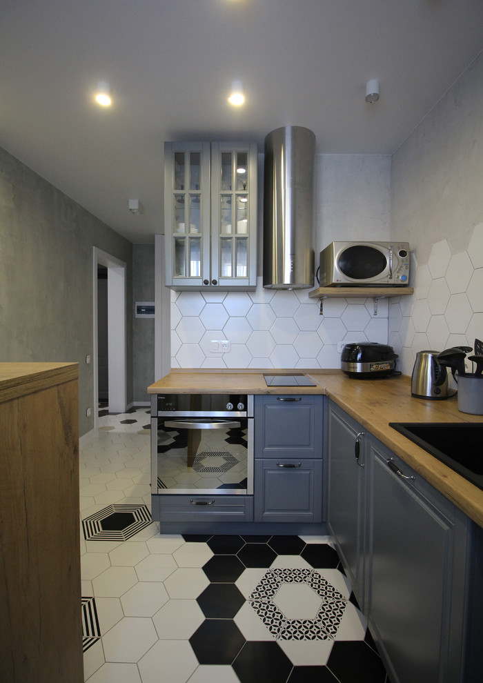 Дизайн-проект квартиры ул. Светлогорская