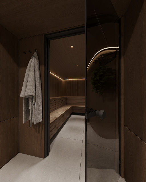 Hush rendering