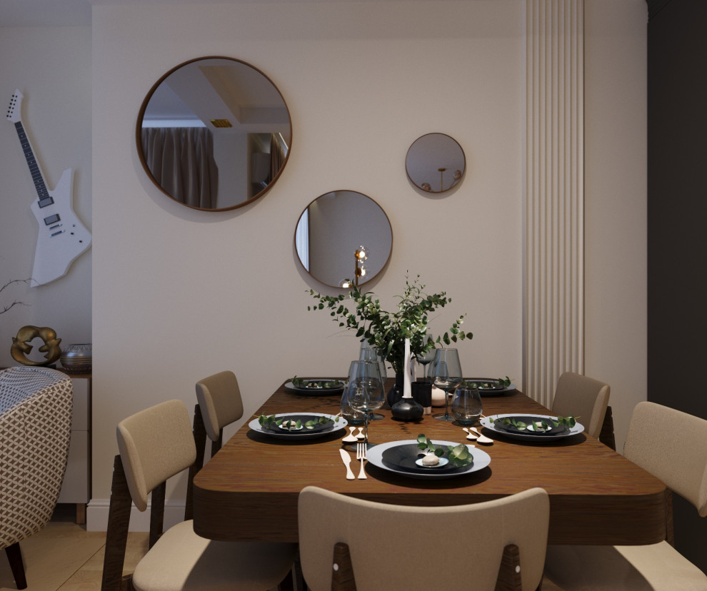 Квартира 55 метров