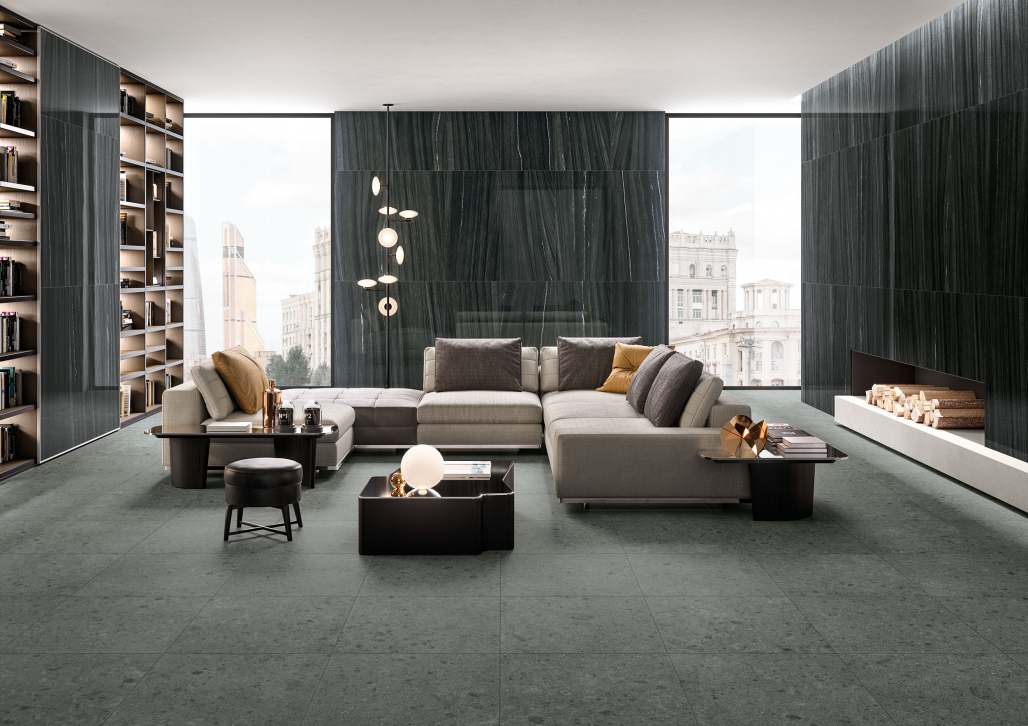 Керамогранит и настенная плитка Italon