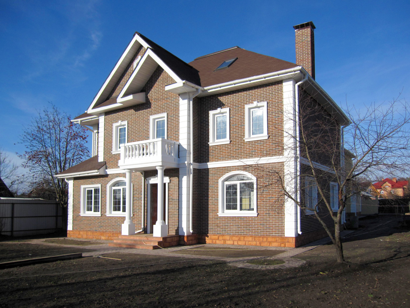 Дом в Веледниково