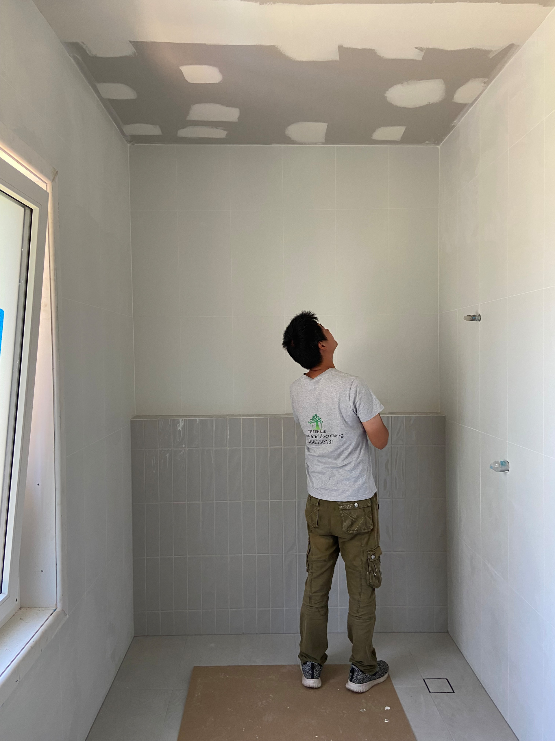 ROOM REVERSAL - 3 BATHROOMS RENOVATION