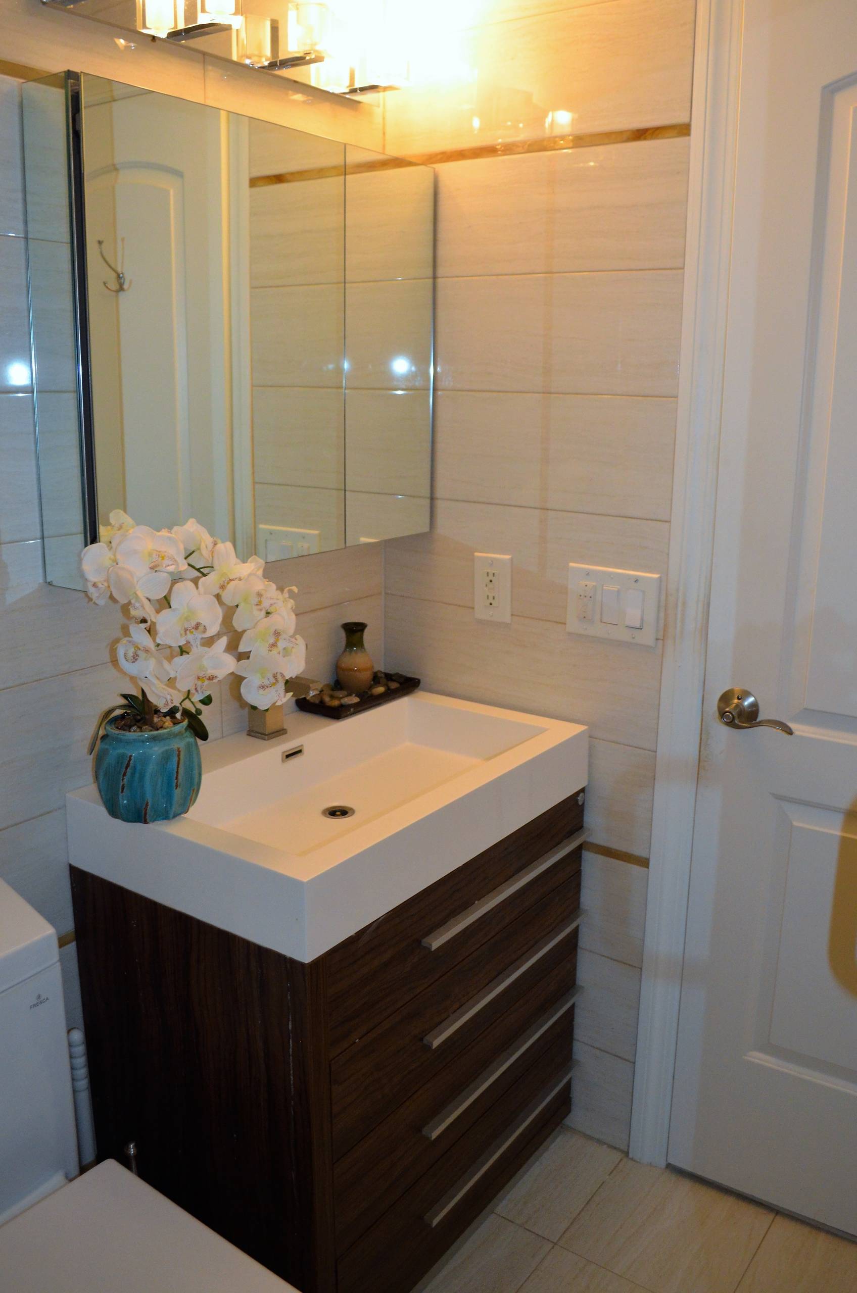 A Few More Beautiful Bathroom Remodels