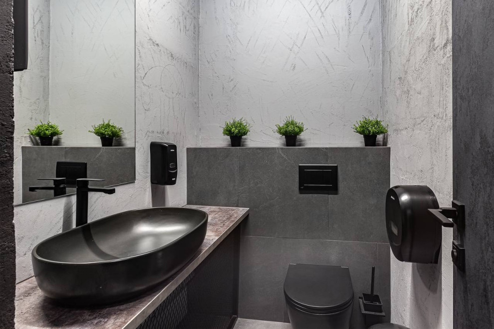 Ремонт коммерческого помещения