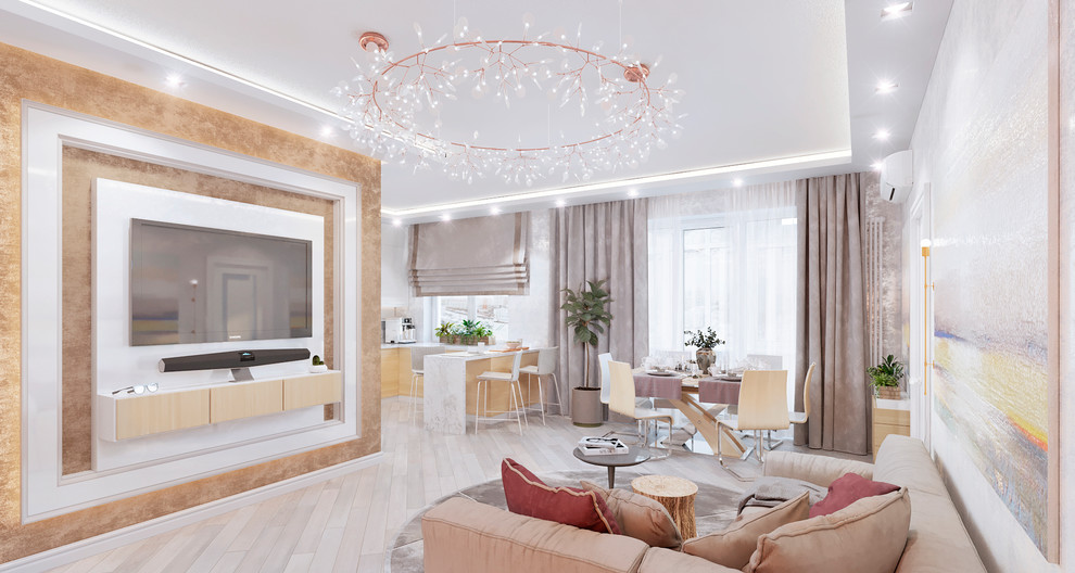 ЖК «МИЧУРИНСКИЙ»