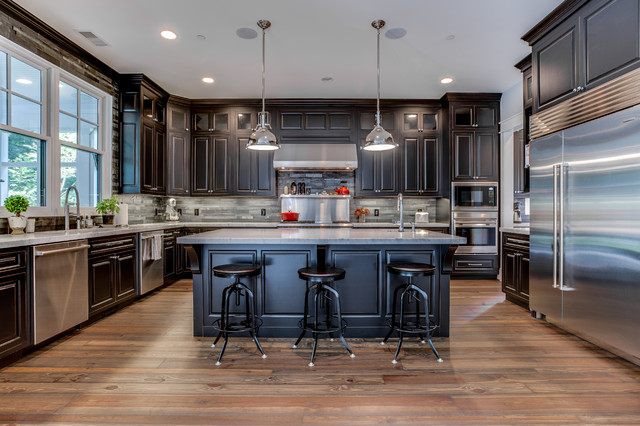 Kitchen craftsman-cuisine