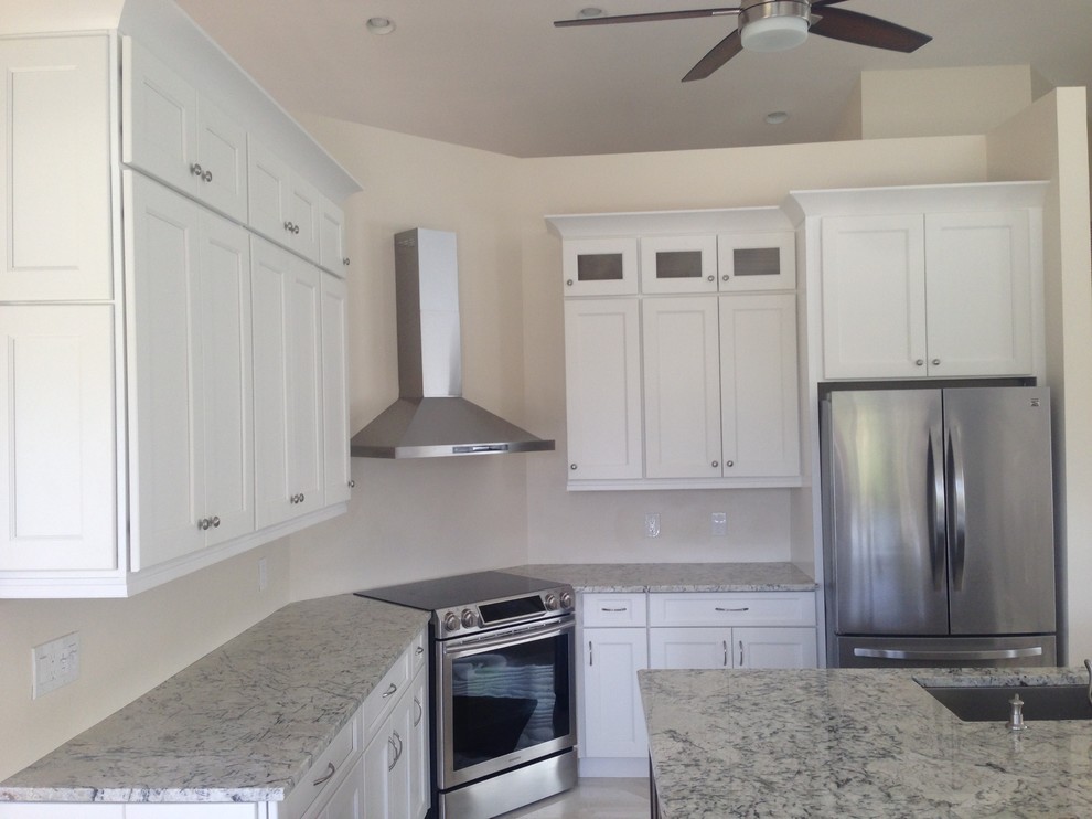 Zervas kitchen