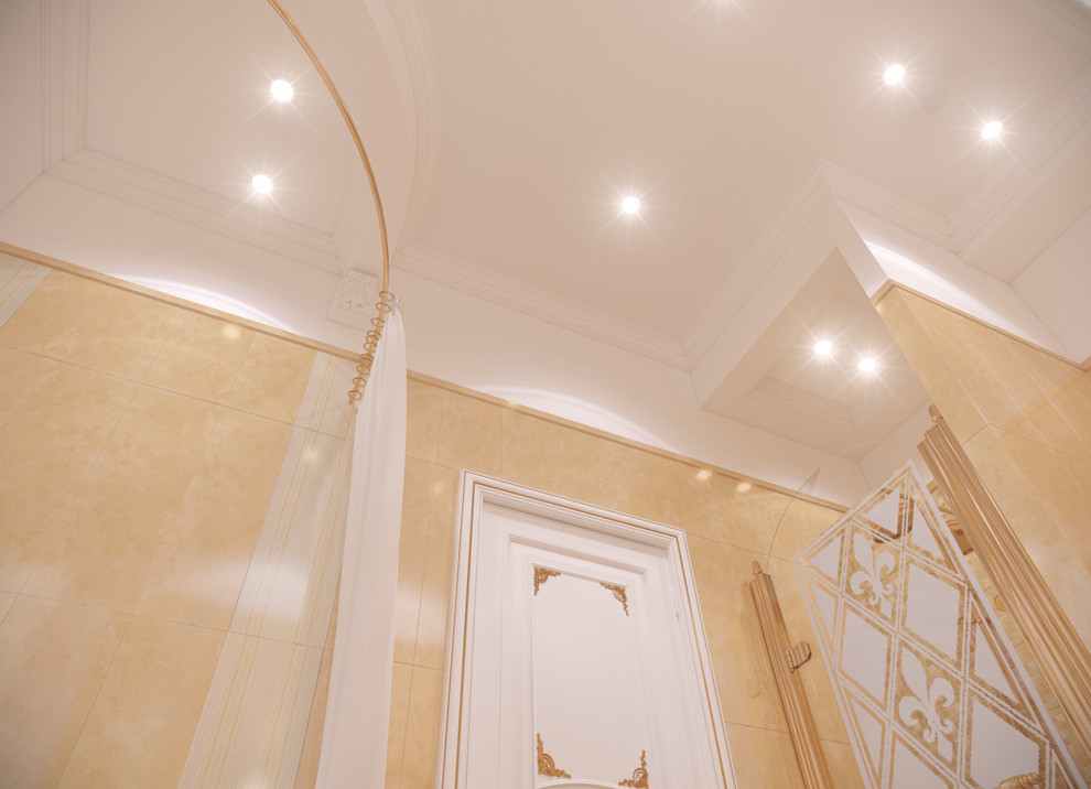 ЖК Садовые Кварталы квартира 150 м2