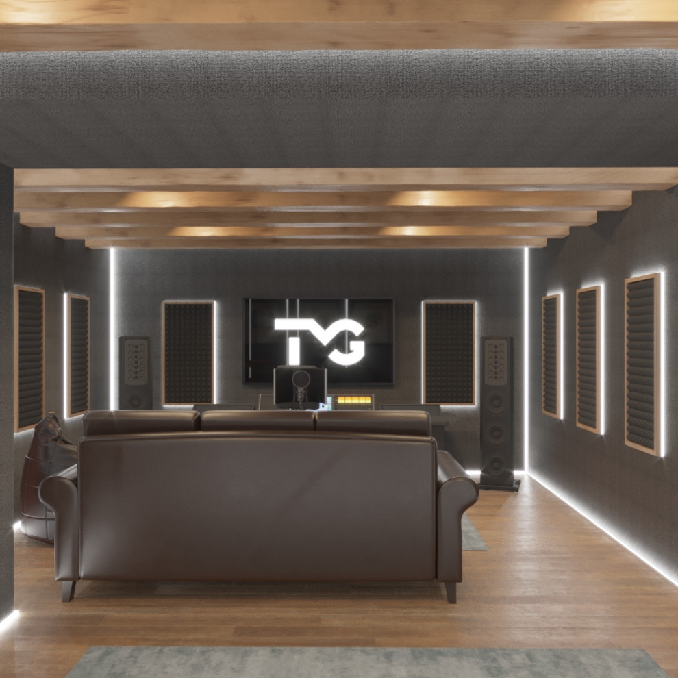 Музыкальная студия