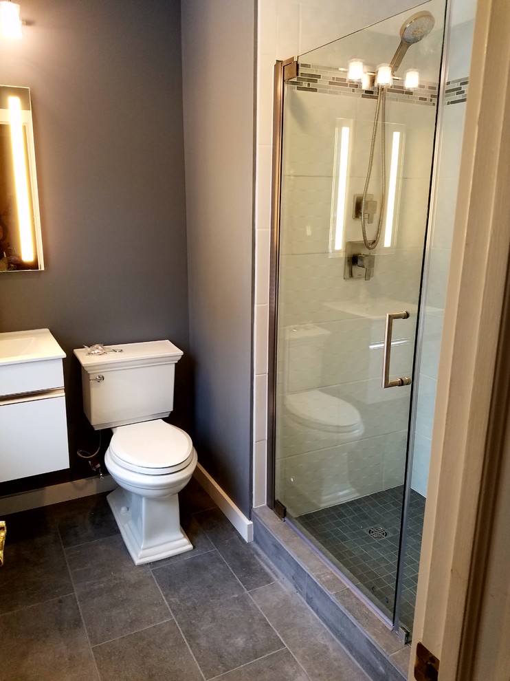 Fairfield County Bathroom Remodel