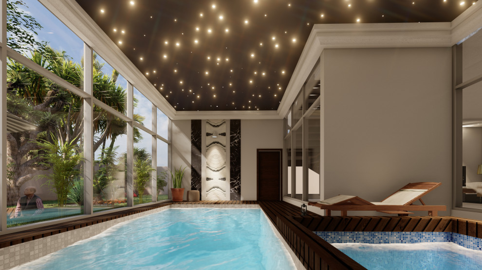 Neoclassic Villa Design in D-Marin Gocek Marina