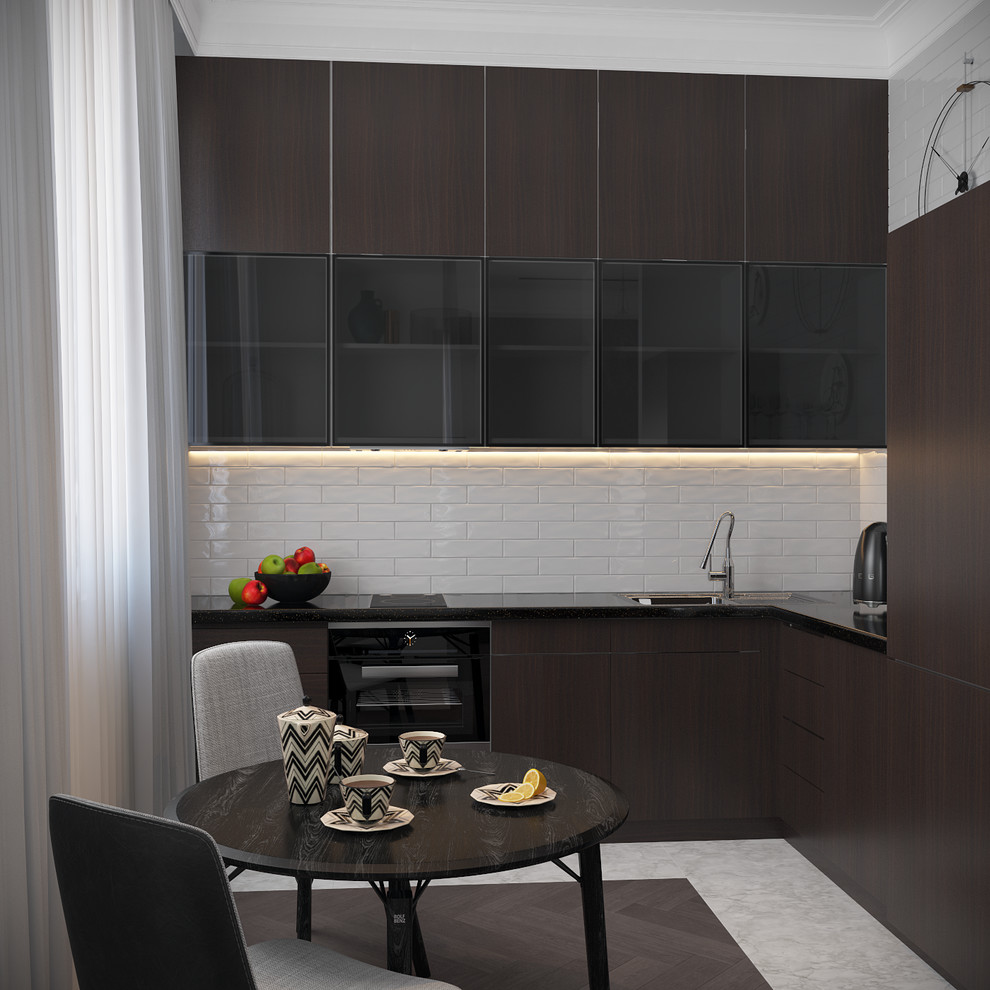 ЖК Тушино-2018. Ветер с елисейских полей в квартире московского холостяка