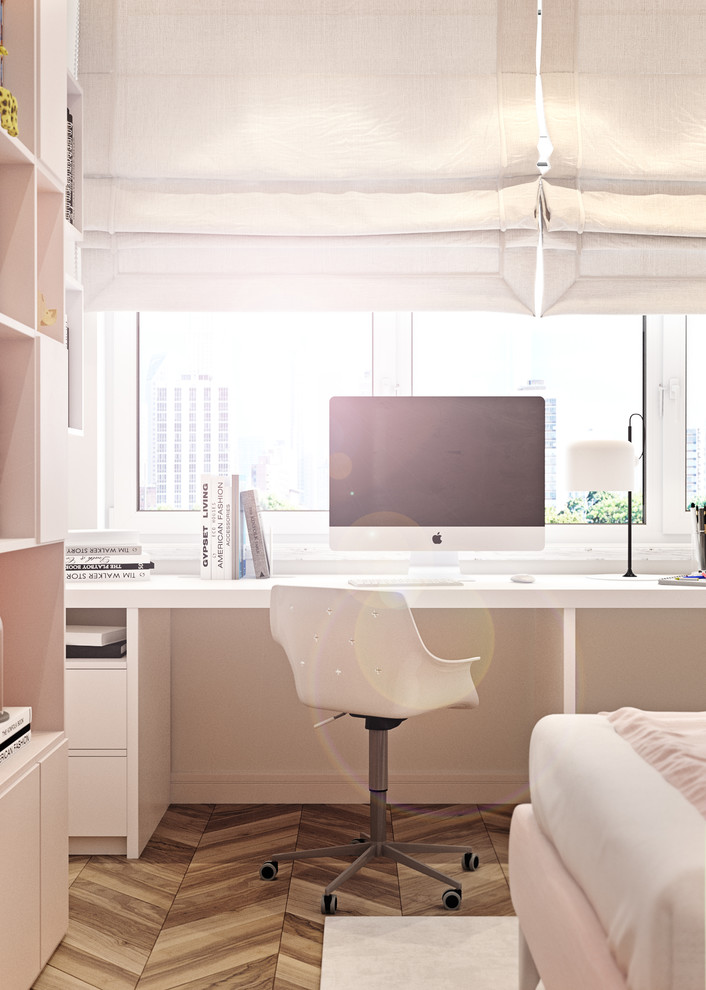 ЖК Триколор, корп. 1