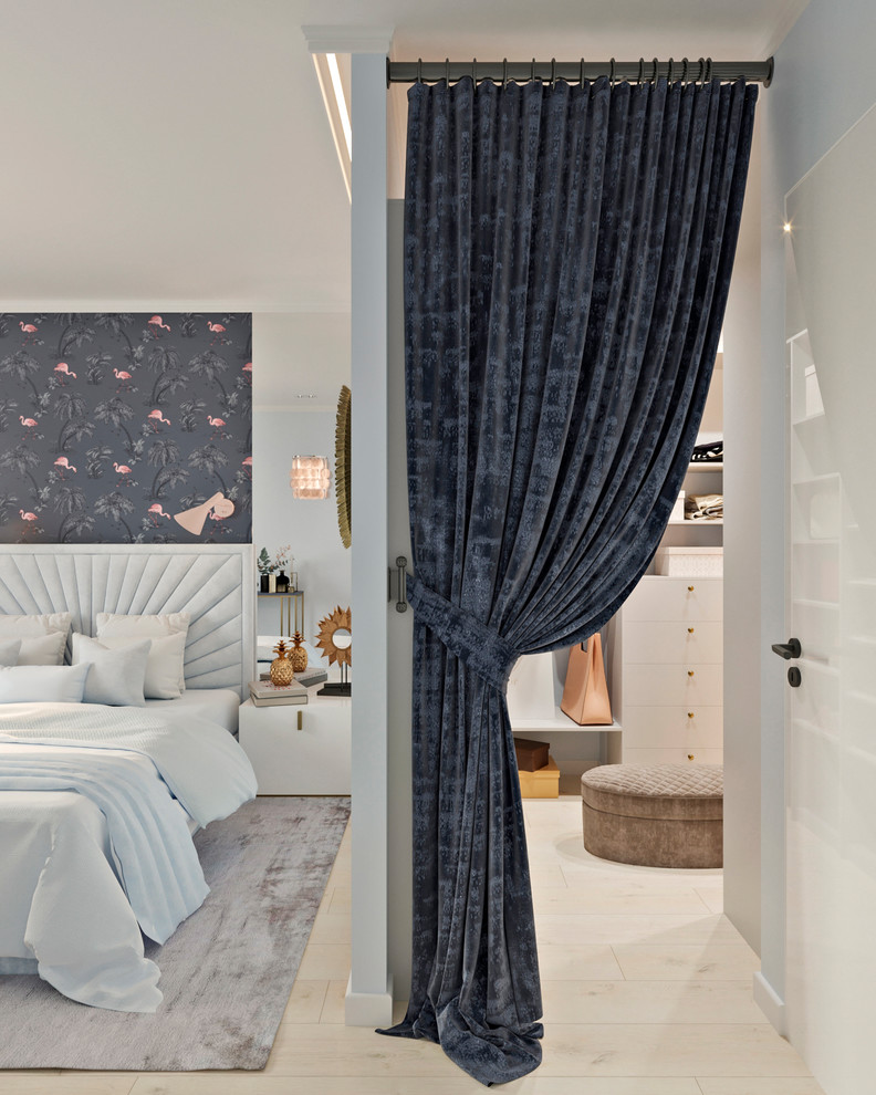 Фламинго живет здесь