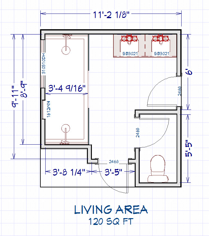 Master Bathroom Remodeling in Cypress, TX
