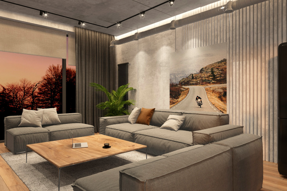 Интерьер дома