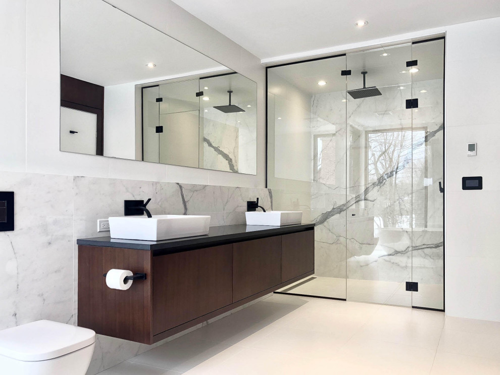 Modern Bathroom Remodels