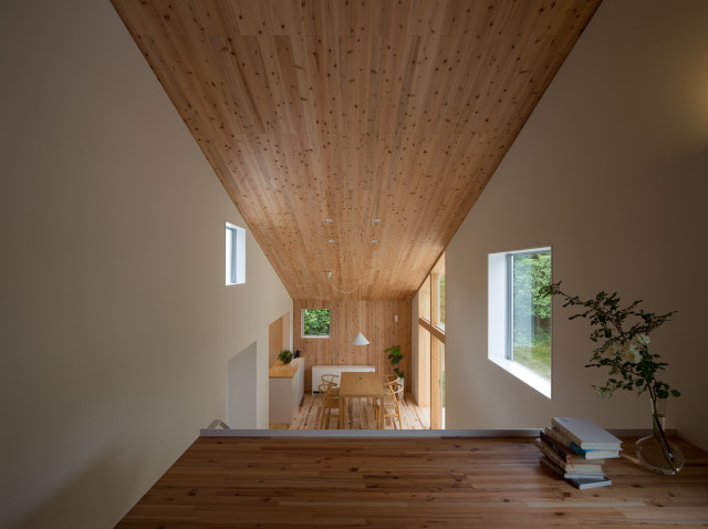 久山の家 contemporaneo-studio