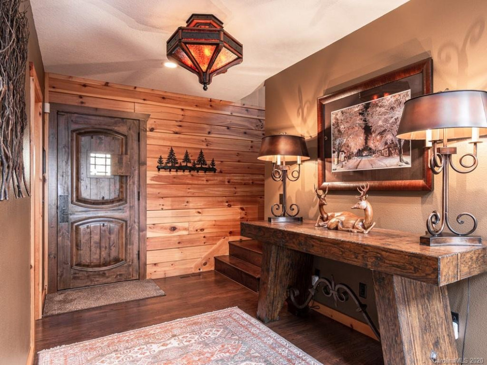 Rustic Redo