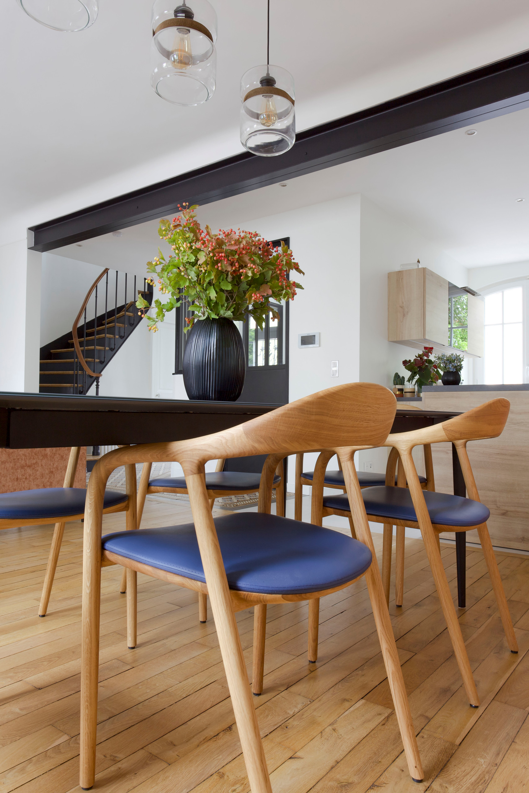 Meulière tendance à Fontenay