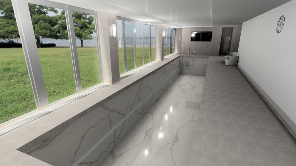 Частный бассейн