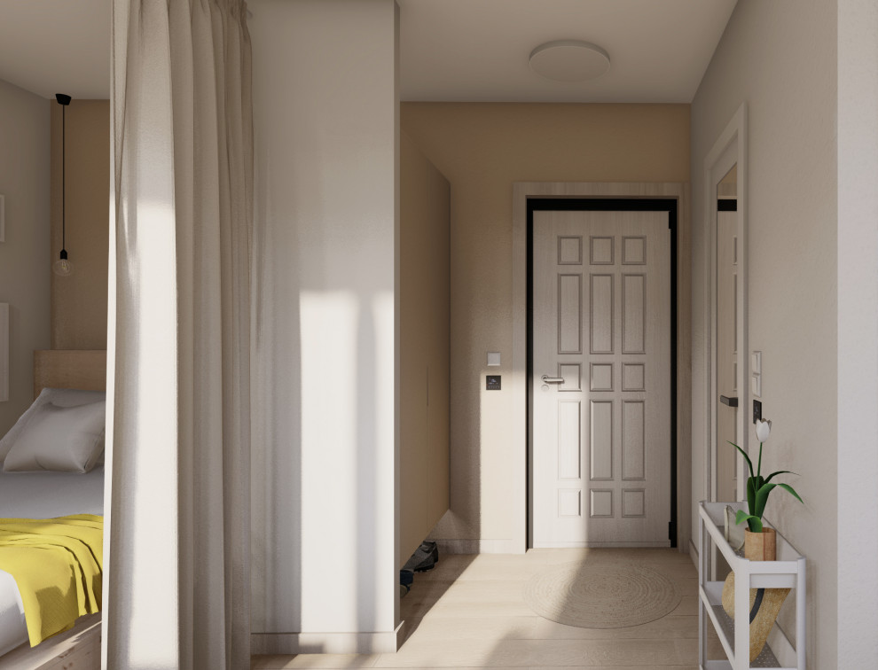 СОЧИ ВЕСЕЛАЯ (СТУДИЯ В АРЕНДУ) 20М