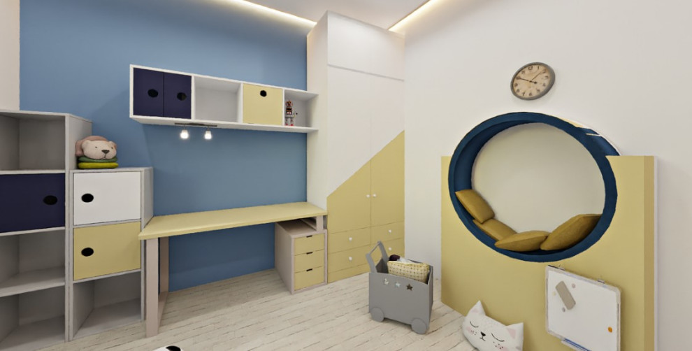 Детская, комната подростка