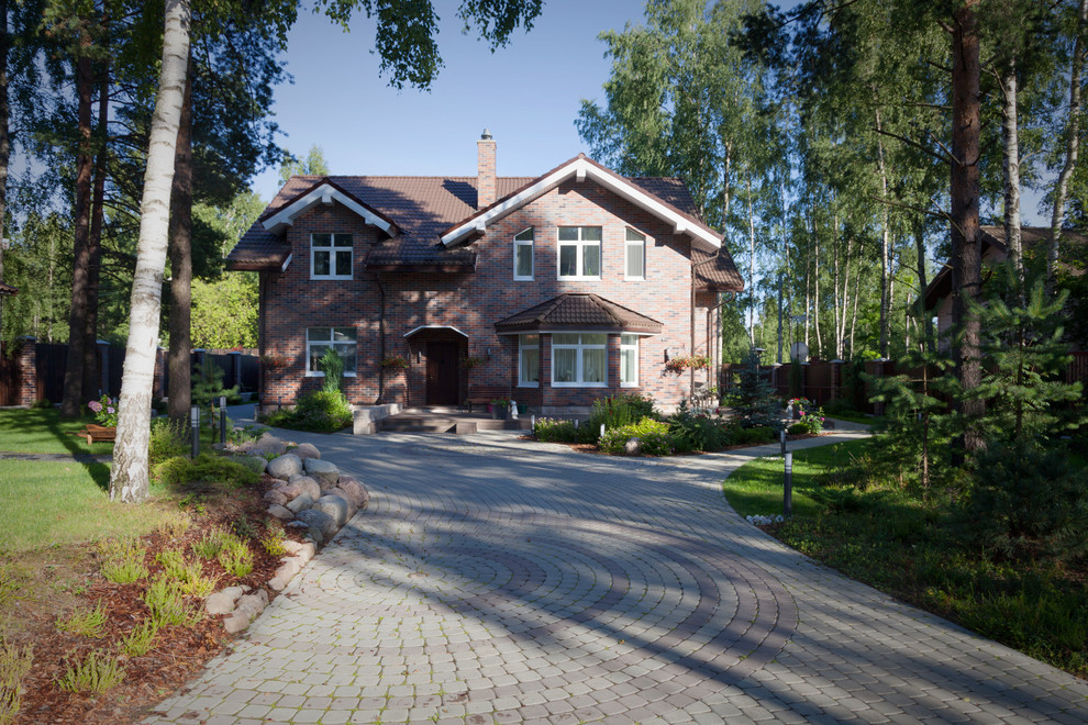 Pesochnoe: landscape