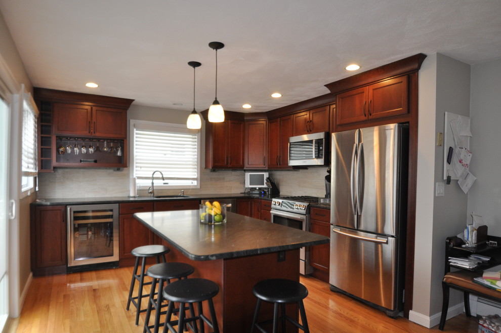 Chestnut Cherry-Project 2788
