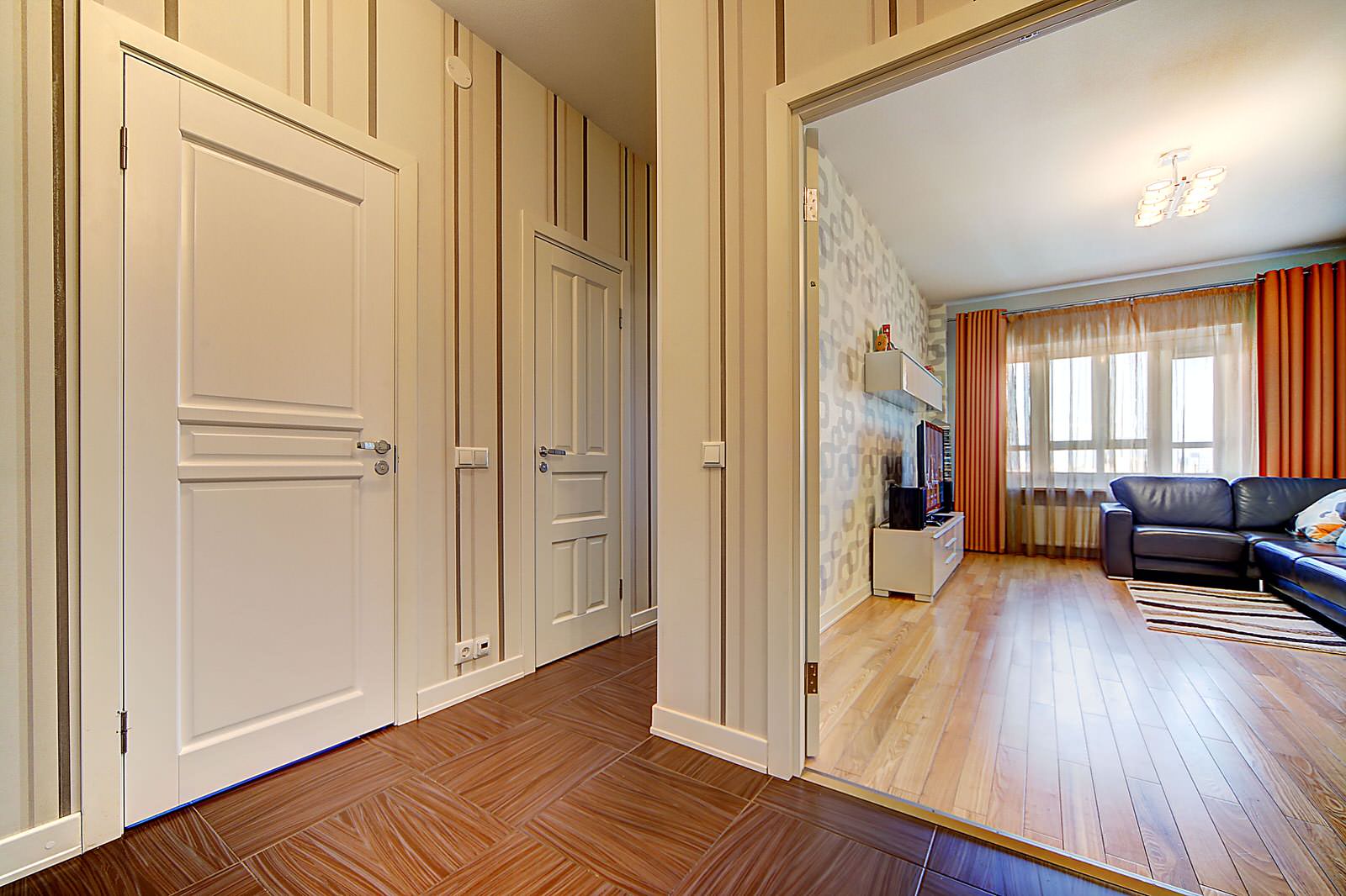 квартира в СПб