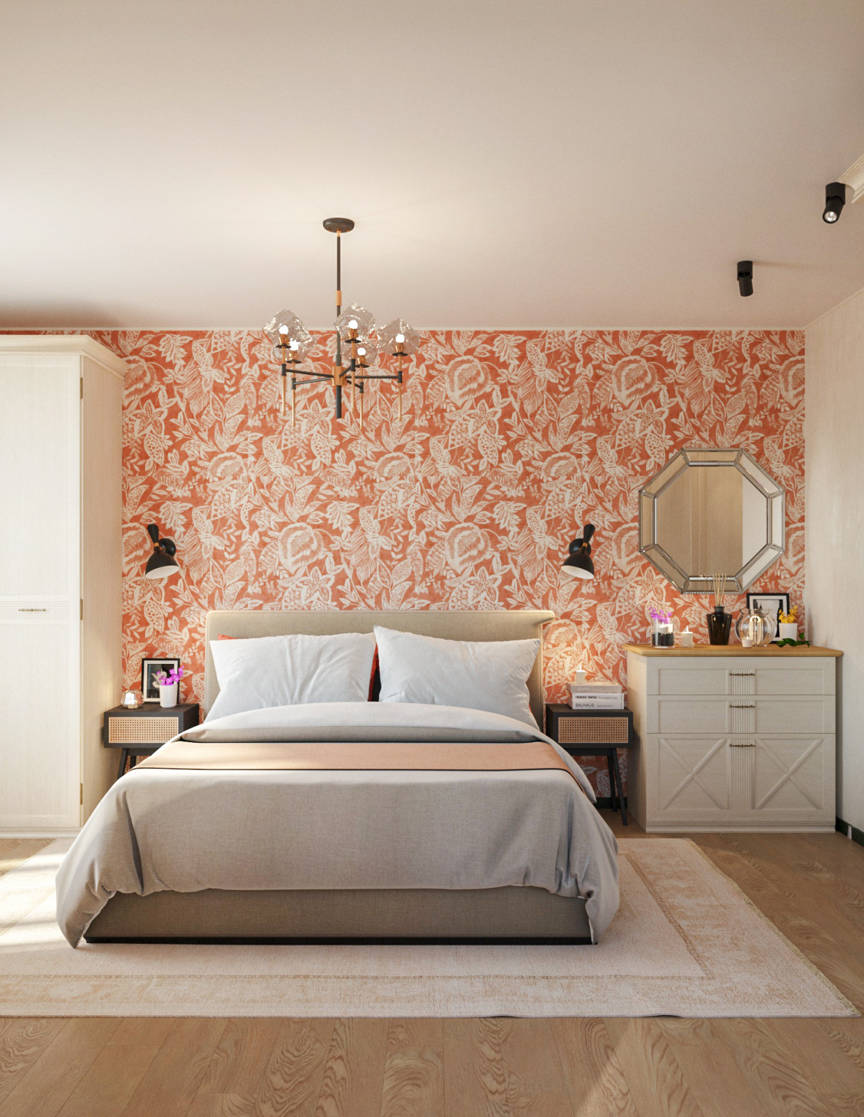 Уютная квартира в Красногорске