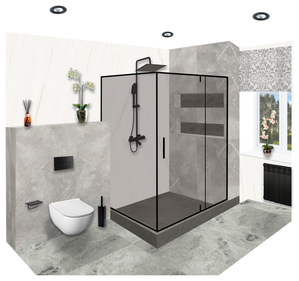 Частный дом на Неве. Ленобласть