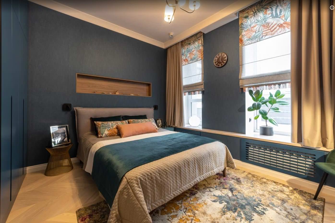 Яркие акценты