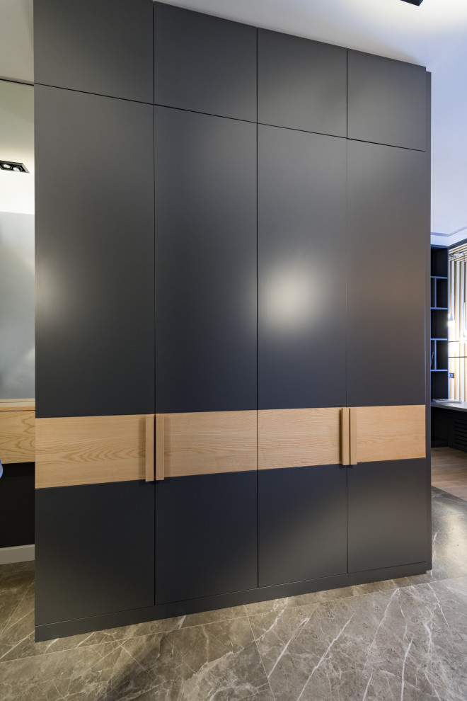 Шкаф и тумба