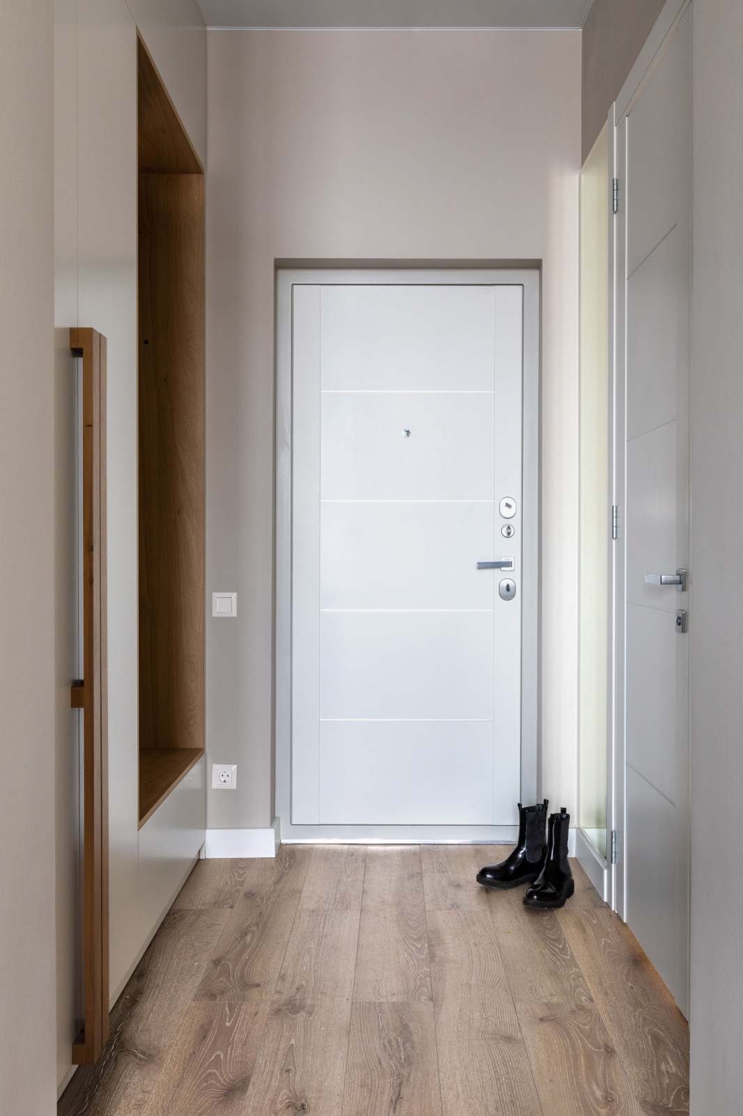 Квартира для молодого человека в ЖК Петр1