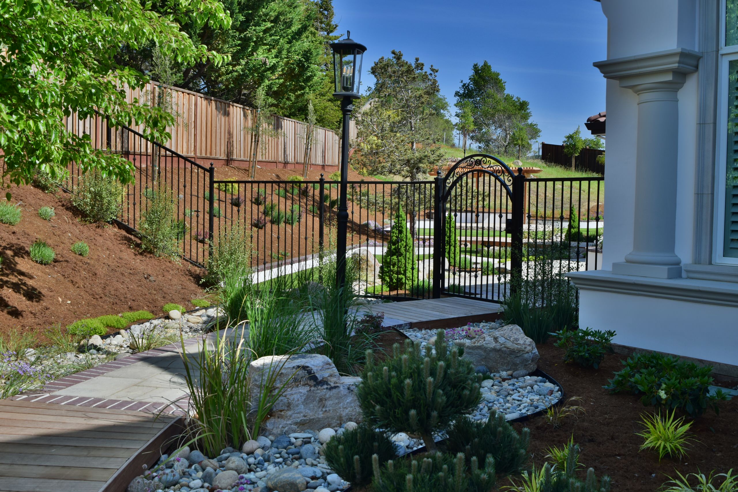 San Mateo Garden