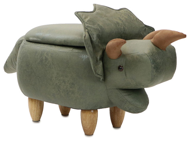 animal shaped toy boxes