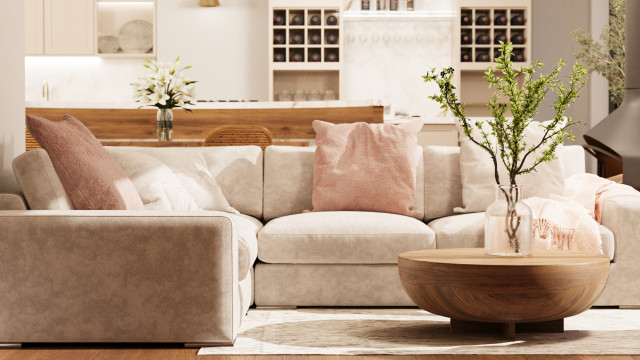 No.56 contemporary-living-room