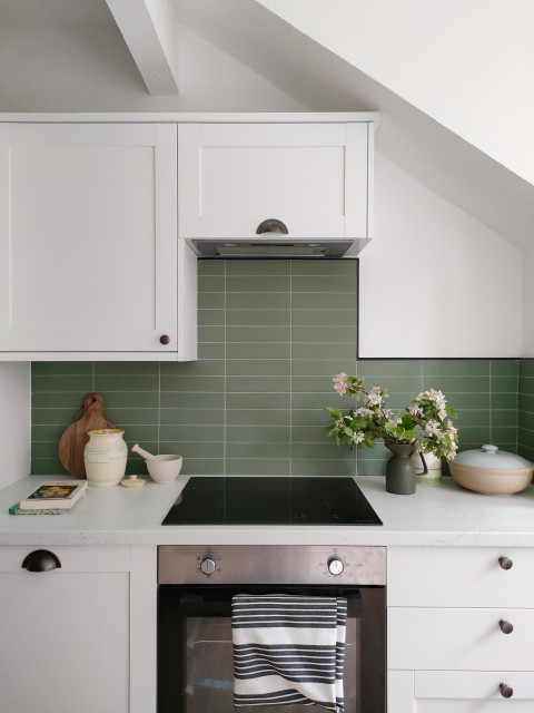 Modern Kitchen Refit contemporary-koek