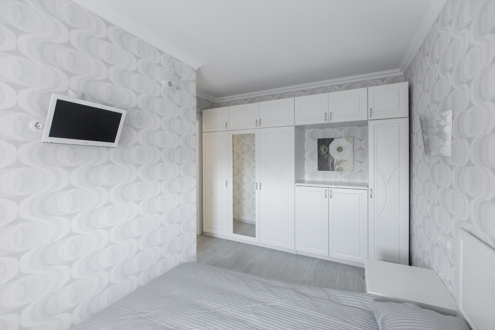 Белые ночи.  Студия 45м2