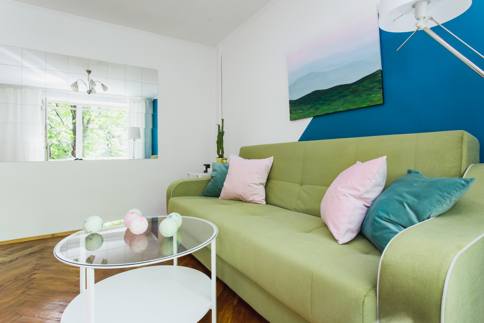 Apartment on Patriarchy Prudy