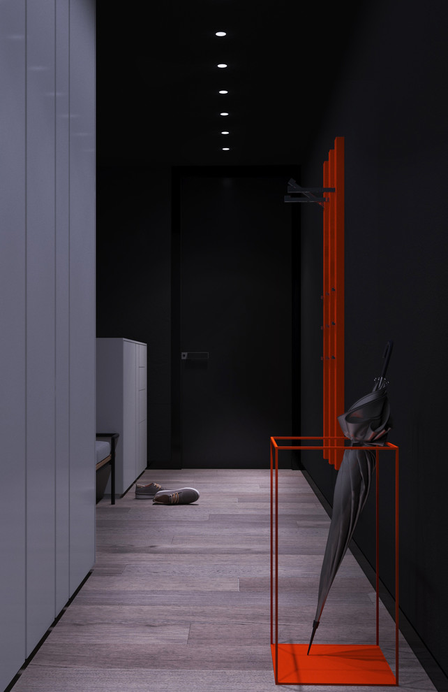 Уютный пентхаус для двоих