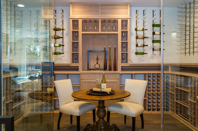 Medina Modern classique-chic-cave-a-vin