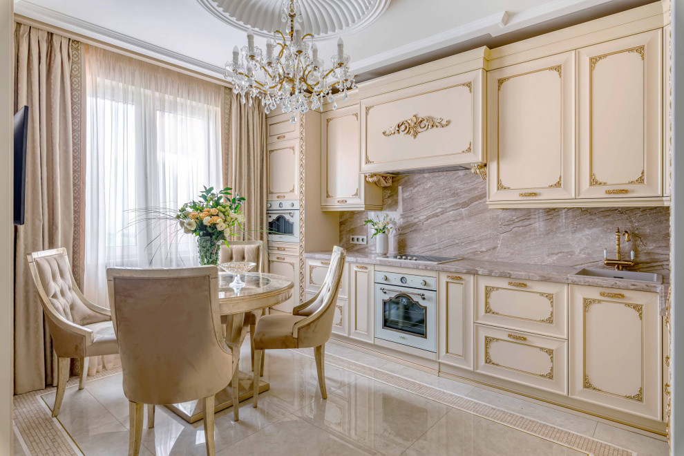 ЖК ЛОБАЧЕВСКИЙ-1