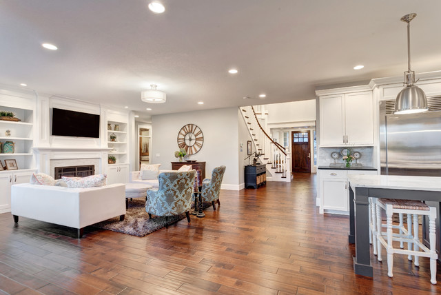 Downsview Wall unit 