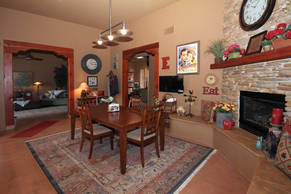 Inspiration for a transitional kitchen remodel in Phoenix