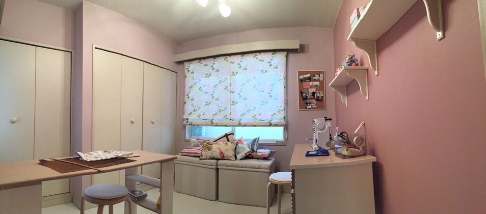 リフォーム　HOBBY ROOM