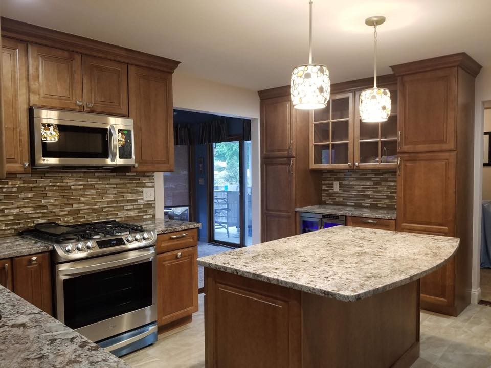 Complete Kitchen Renovation